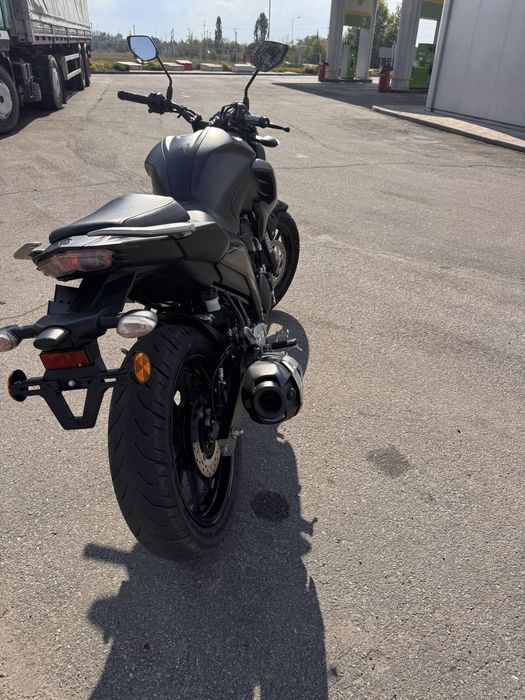 Мотоцикол Yamaha Fz25