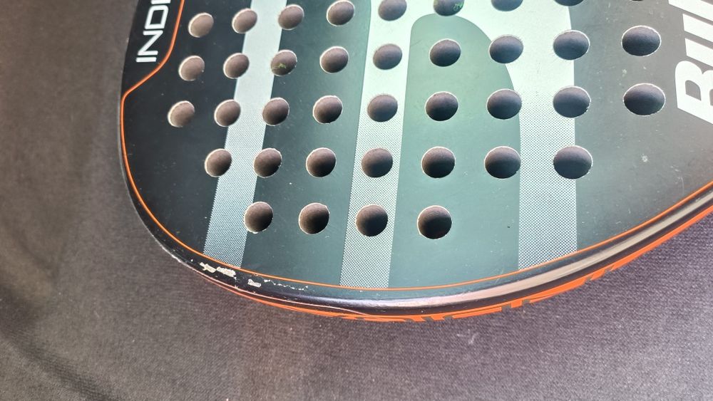 Raquete Padel Bullpadel