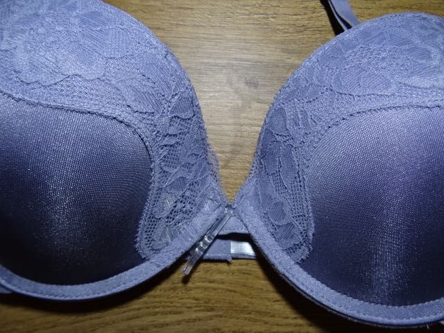 Primark biustonosz wrzosowy nowy 75 C