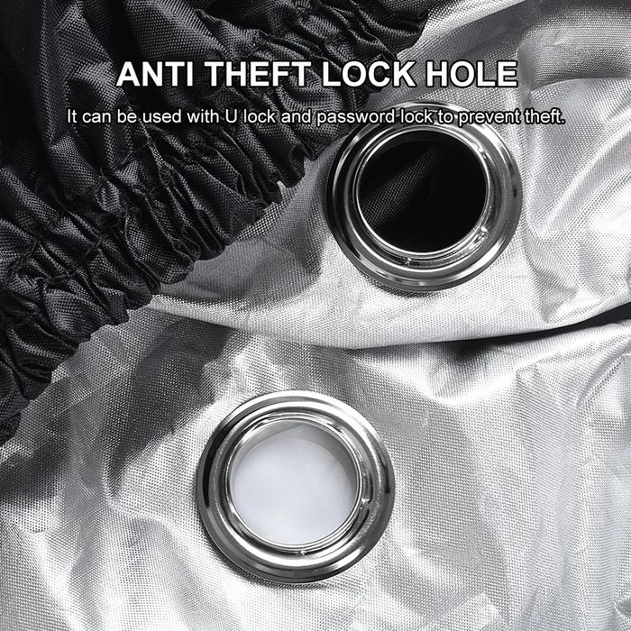 мото чохол oxford матеріал для зовнішнього використання