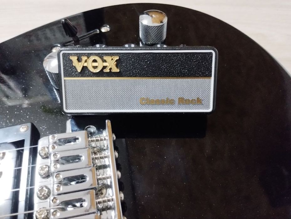 Підсилювач VOX Amplug 2 Classic Rock