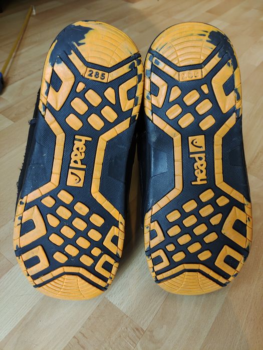 Buty snowboardowe BOA 28,5 (44)