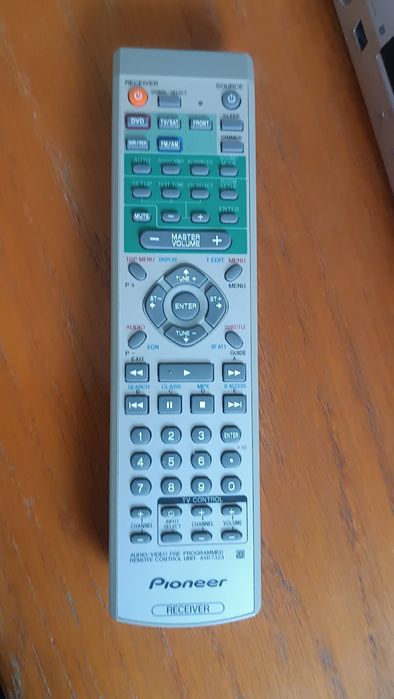 Aparelhagem Pioneer 5.1