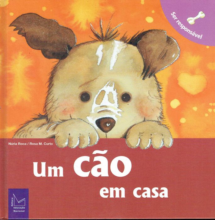 7900

A Dog at Home
by Rosa Maria Curto and Núria Roca