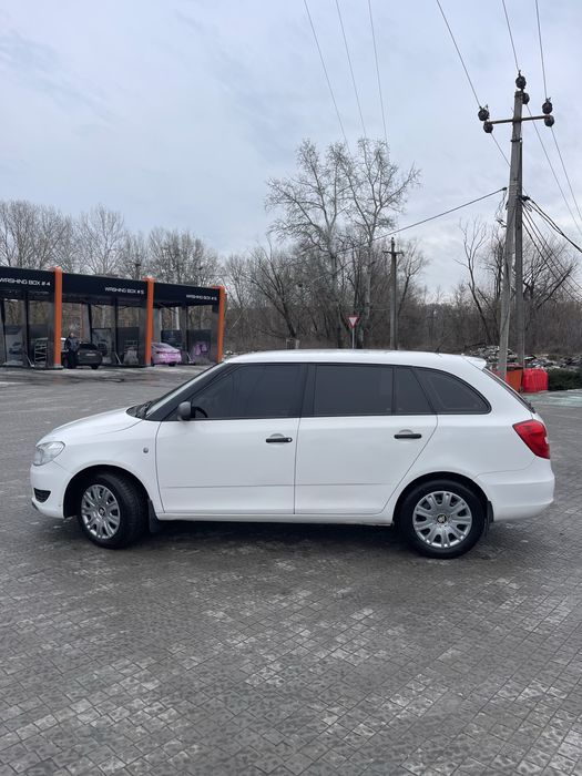 Продам шкода фабия 2