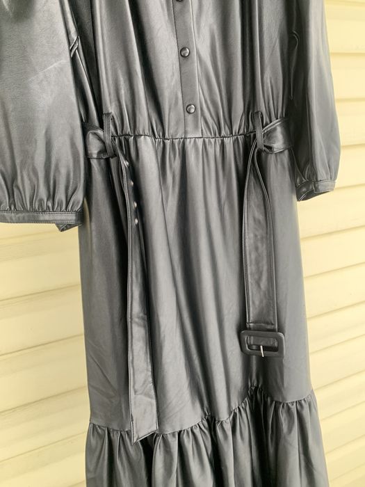 Плаття штучна шкіра, Reserved, 40 р.