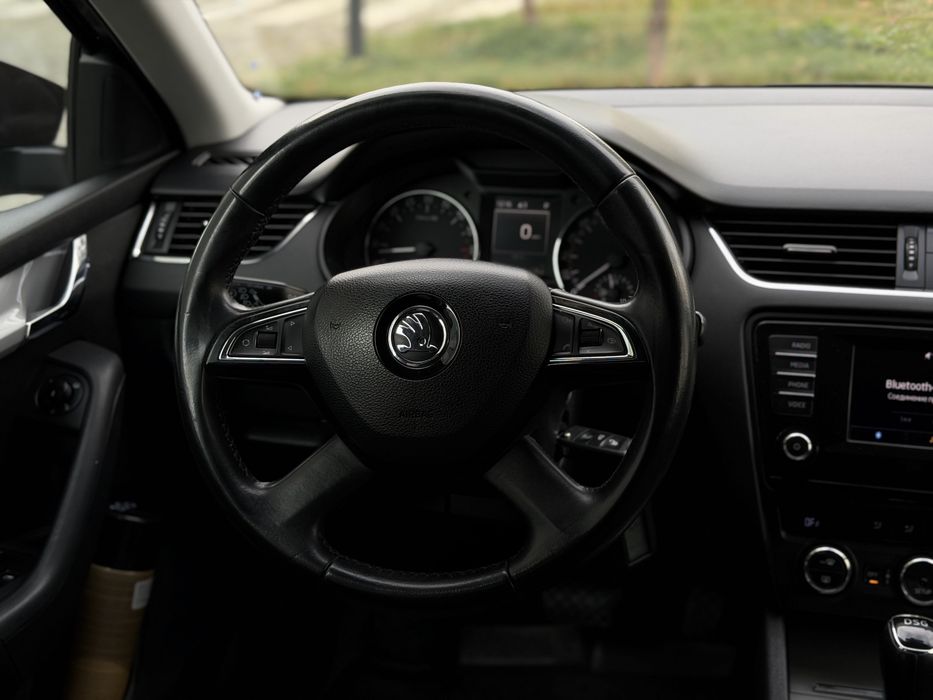 Skoda Octavia Diesel AVTOMAT