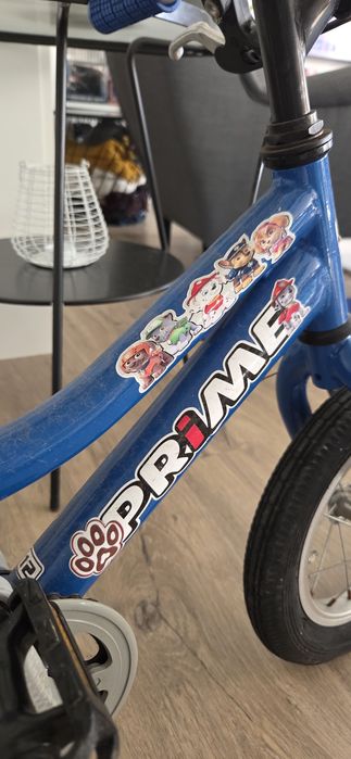 Bicicleta criança roda 12"