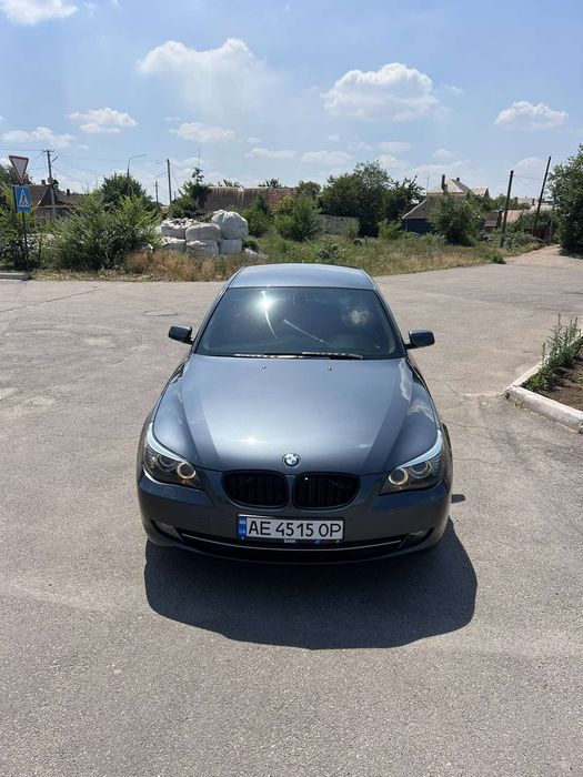 В продаже бмв е 60 523i 2007 год.