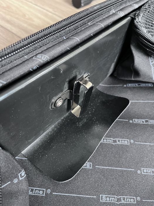 Semiline torba walizka etui na garnitury koszule garnitur na kółkach