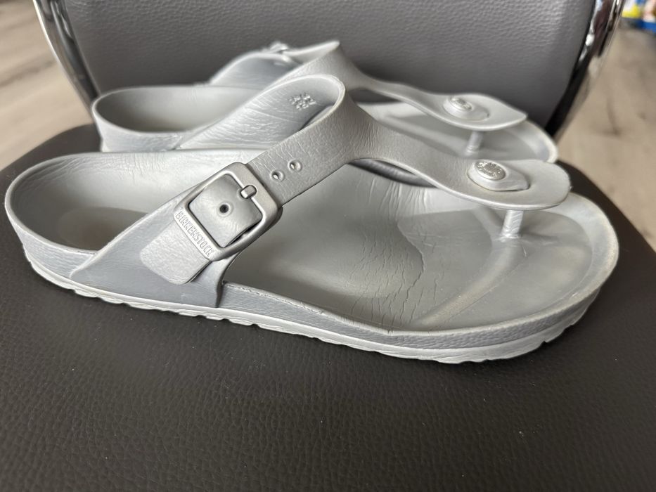 Босоніжки шльпанці сланці birkenstock