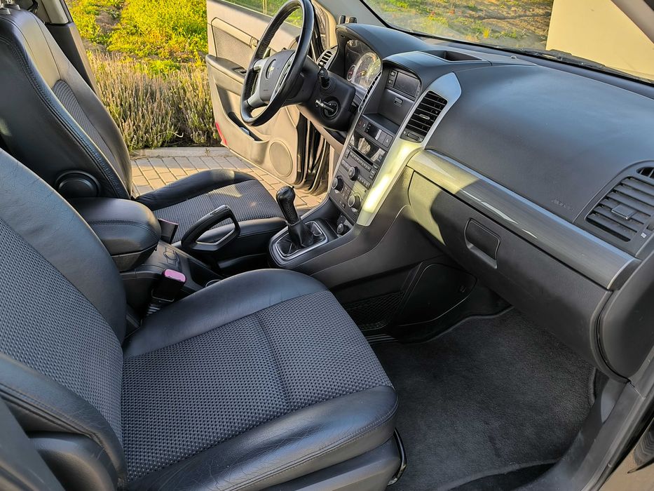 Chevrolet Captiva 2.0 Diesel 7 lugares