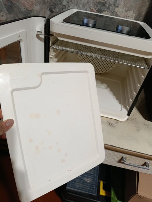 Сушарка для грибів, овочів та фруктів Clatronic DR 3773