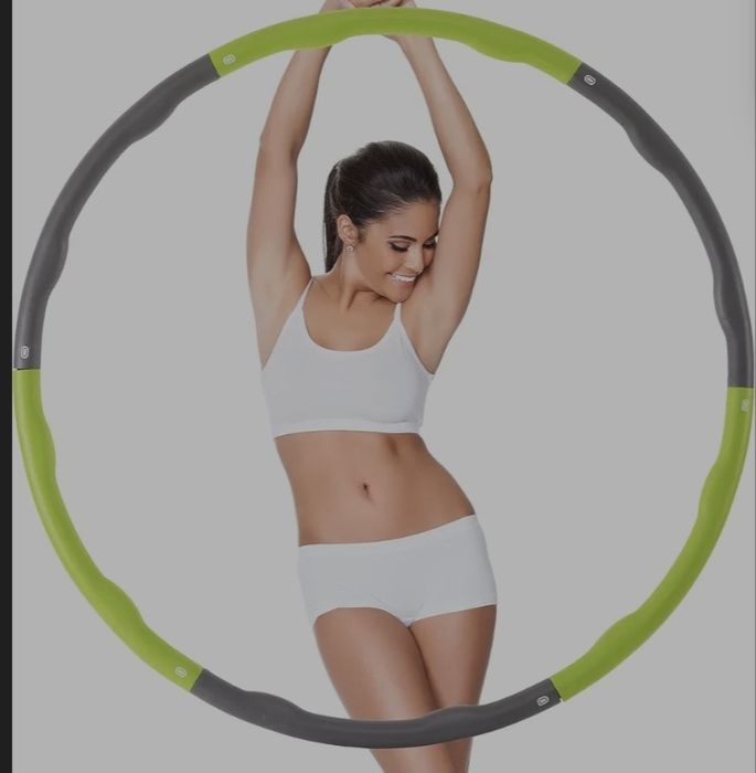 Ultrasport hula hop