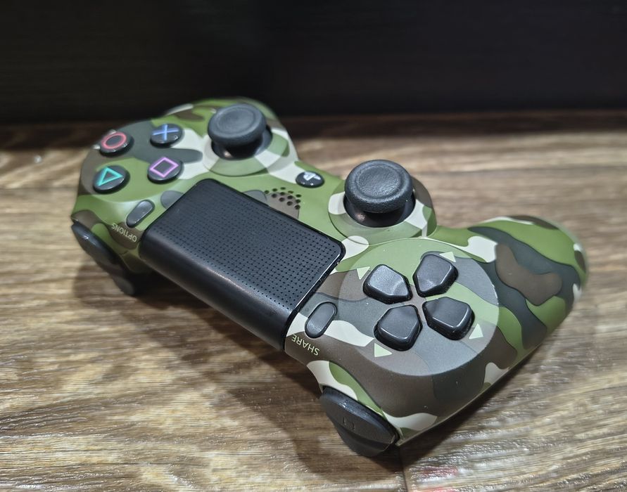 Dualshock 4 version 2 для PS4