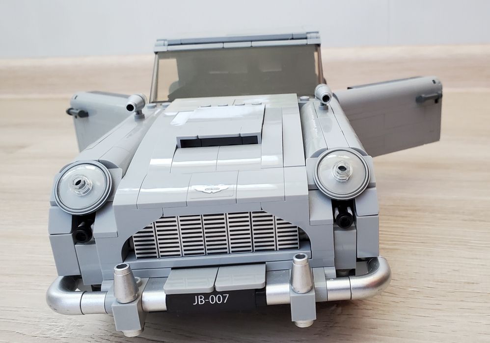 Lego Creator Expert James Bond Aston Martin DB5 10262
