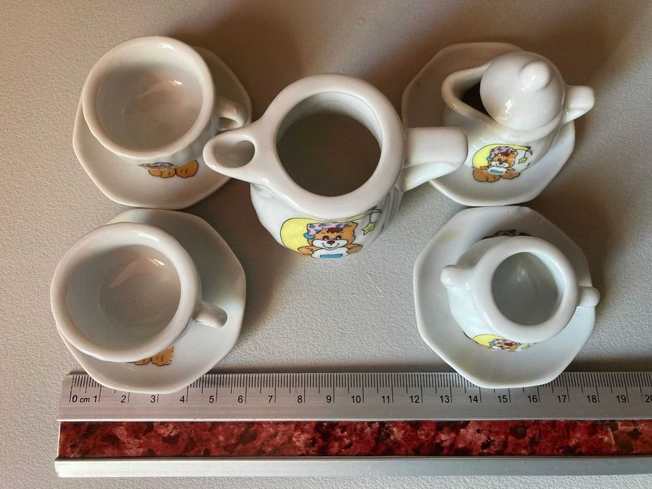 Miniature Tea Set440101108828098565