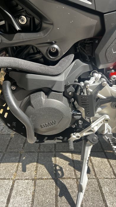 Bmw F900GS 2024 com garantia