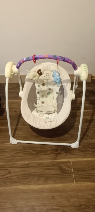 Шезлонг,крісло-каталка,заколисуючий центр