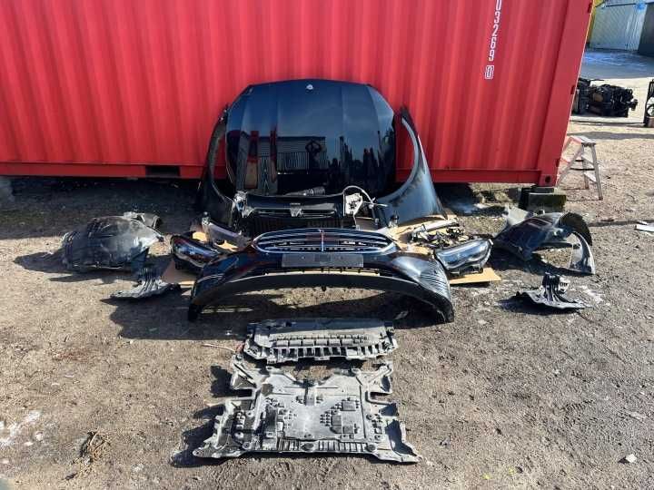 БАМПЕР (Авто від 2009р) / Бампер Mercedes Передній/задній Різні моделі