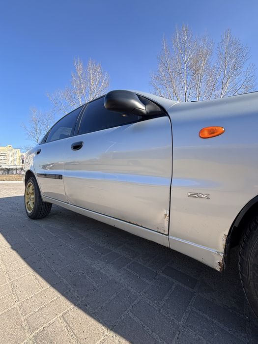 Продам авто lanos 1.6 SX поляк