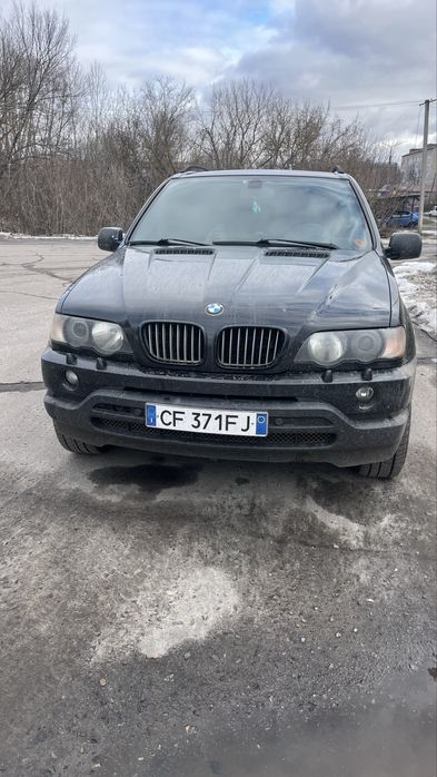 Продам BMW X5 e53 m57 3.0d