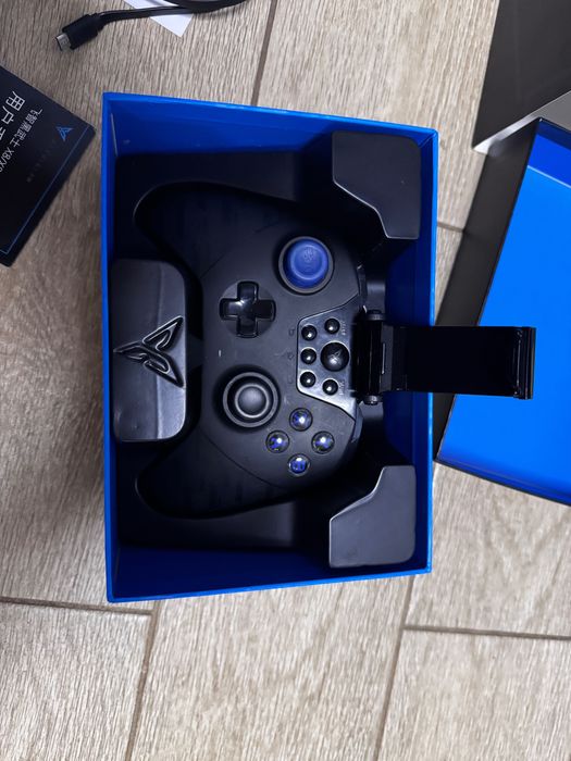Геймпад bluetooth Flydigi X8 Pro для смартфона Android IOS синій