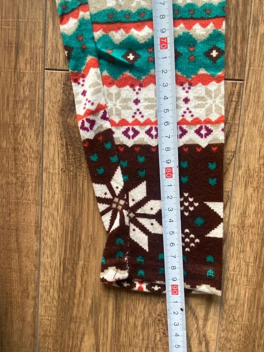 Nowe ciepłe getry damskie rozm.S Magmac