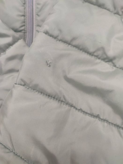 тепла курточка демі