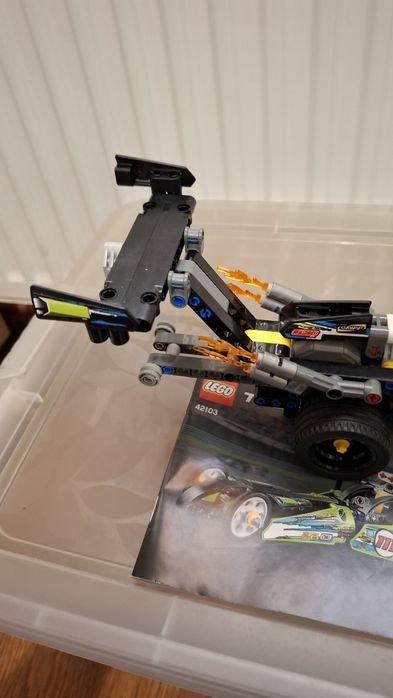 Lego technik 42103