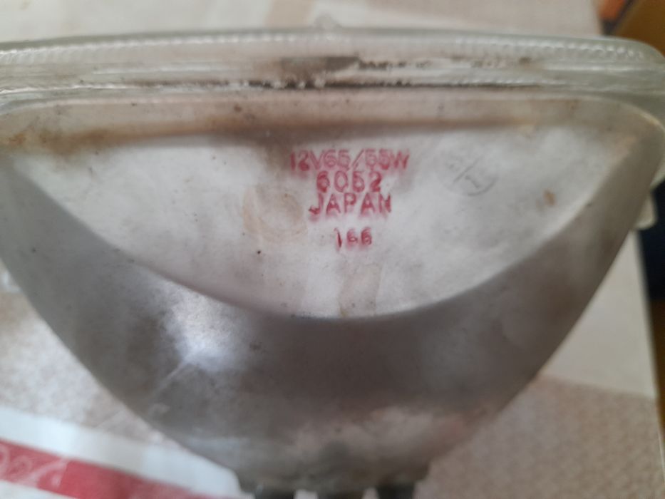 Ópticas mitsubishi L200 k14 1989