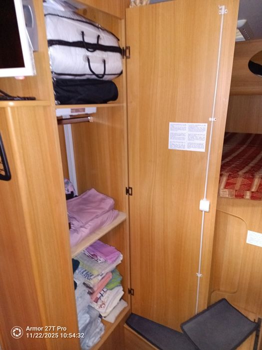 Autocaravana chalanger