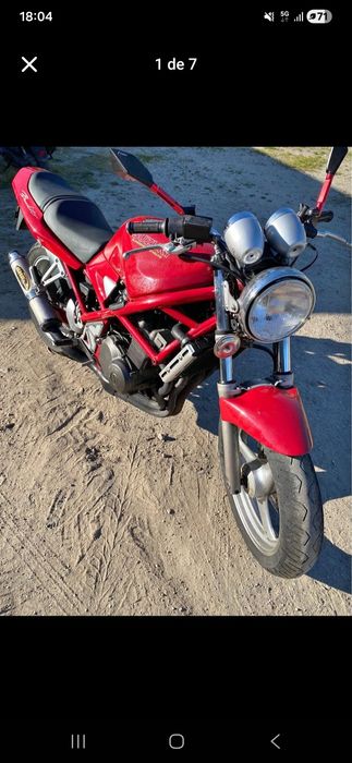 Suzuki bandit 400