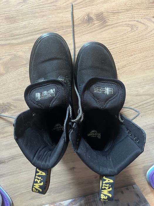 Dr Martens Tarik Black 40