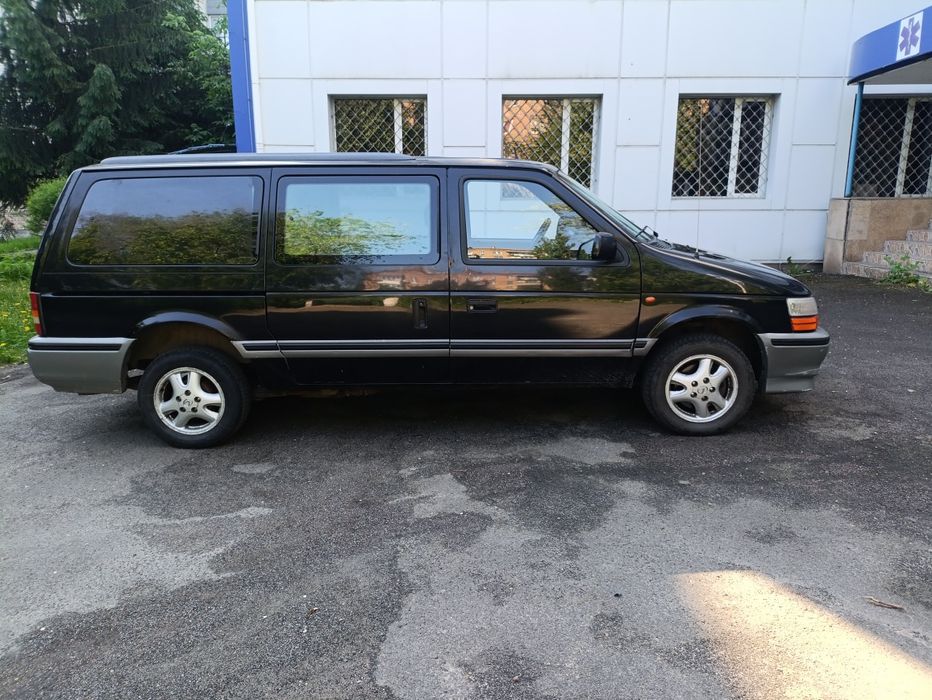 Chrysler Grand Voyager  Акпп ГБО4