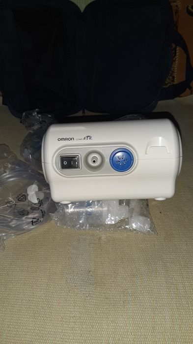 Інгалятор компресорний Японія OMRON NE-C28P