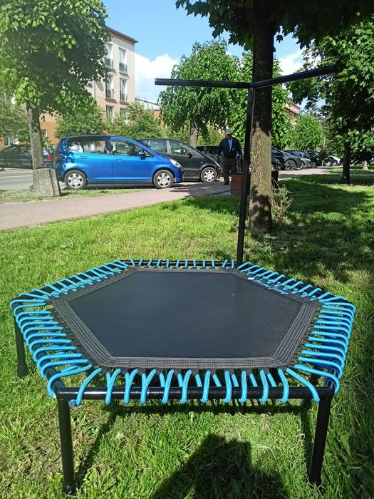 Trampolina fitness Fit and Jump