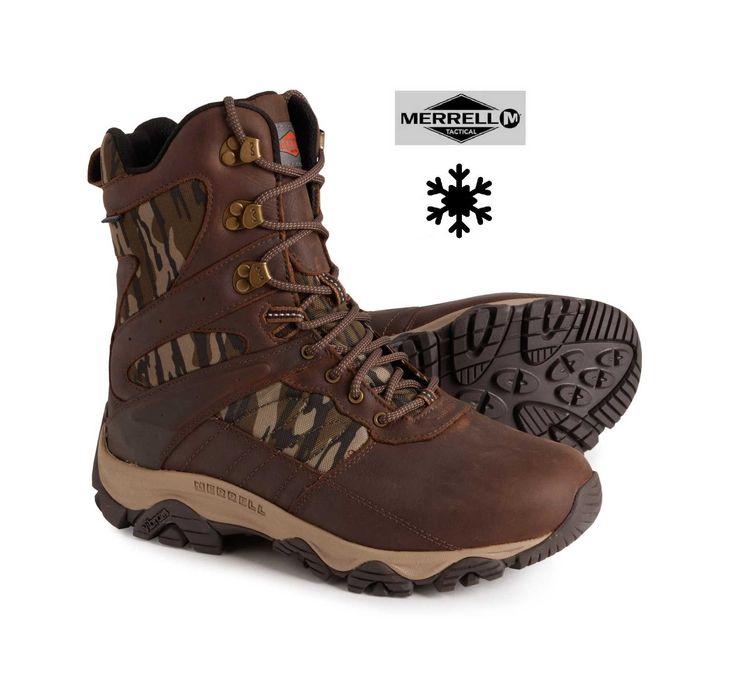 р.42-45  Берці черевики Merrell Moab 2 Thermo зимові