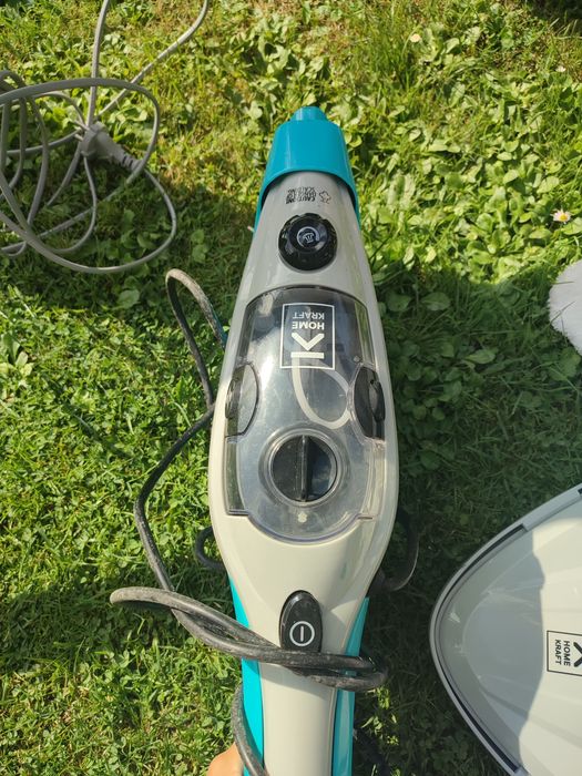 Mop parowy homekraft 12w1