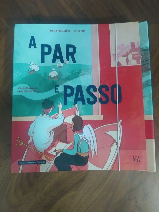 ?Recursos do professor A par e passo 9
