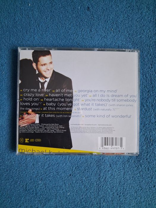 Michael Buble - Crazy Love