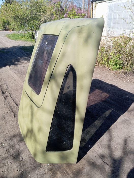 Кунг L200.2012рік