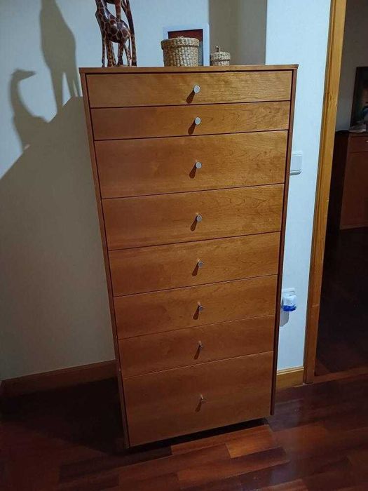 Mobiliário Sala e quarto