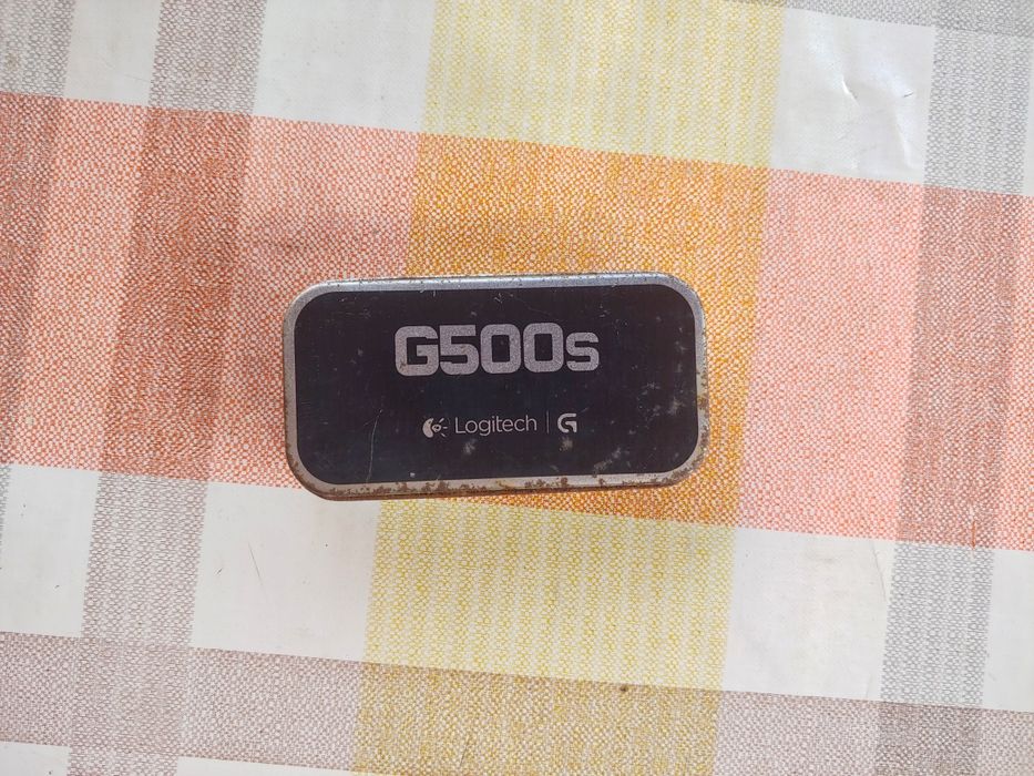 Грузики для ігрової миші logitech g500s набір 4,5g; 1,7g