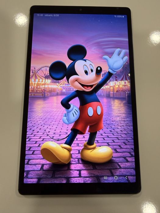 Tablet SAMSUNG Galaxy A7 Lite (8.7'' - 32 GB - 3 GB RAM - Wi-Fi - Cinzento)