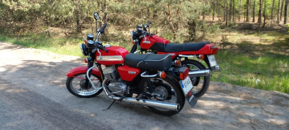 JAWA 350 638.5..