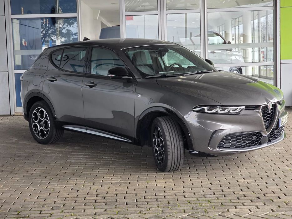 Alfa Romeo Tonale 1.3 Plug-In Hybrid TI e-AWD