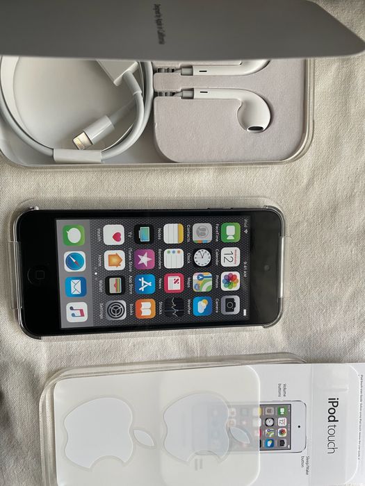 iPod touch 7gen apple