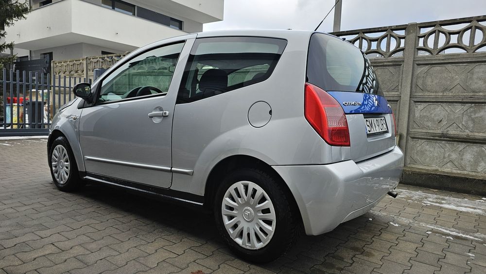 Sprzedam CITROEN C2