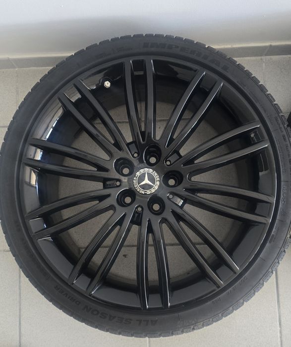 Jantes 19" Mercedes